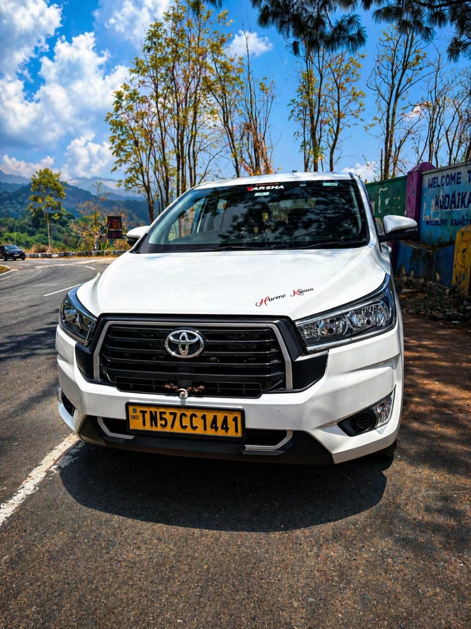 Toyota Innova