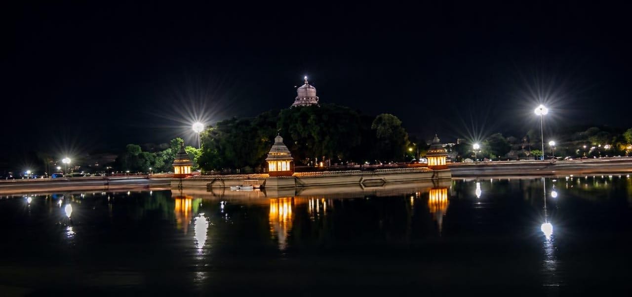 Madurai Meenakshi Temple