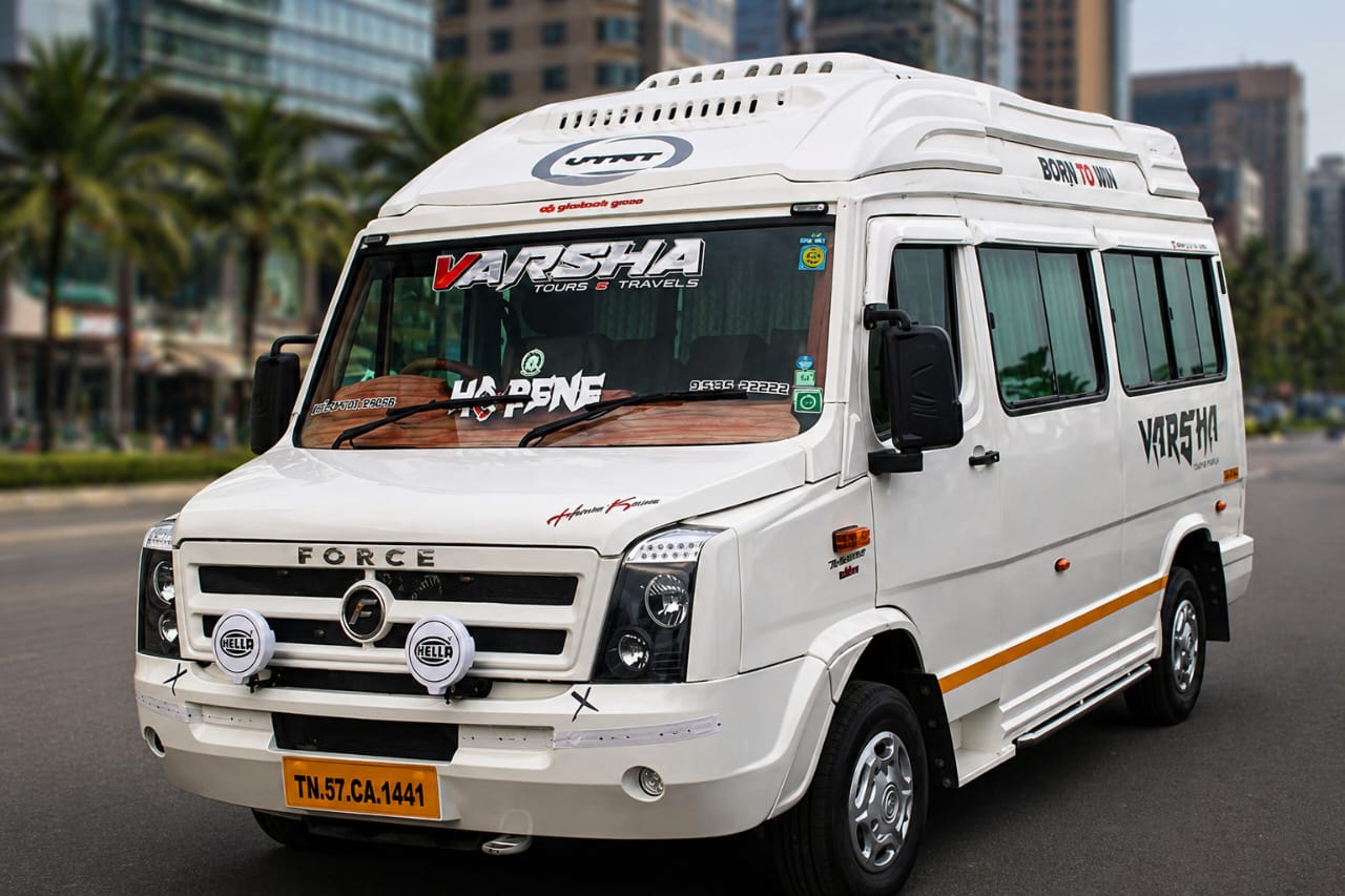 Tempo Traveller