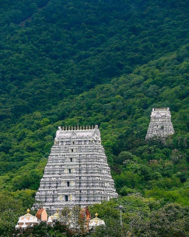 Tirupati Balaji Temple